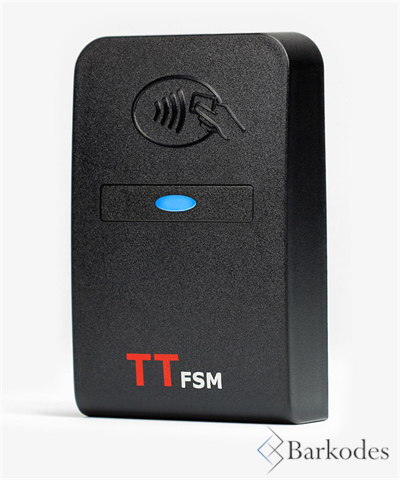 TT FSM 1453 PRO, siyah kartlı geçiş okuyucusu