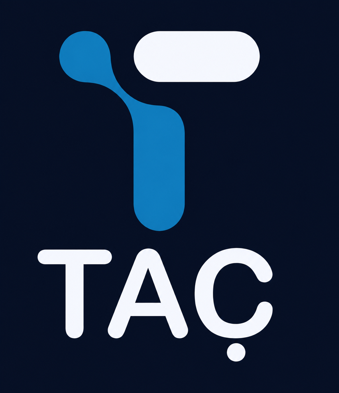 Taç Teknoloji logosu