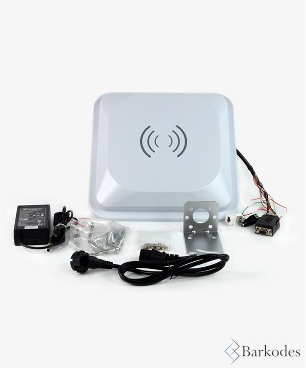 BR967206B5A UHF Reader, anten ve bağlantı aksesuarları